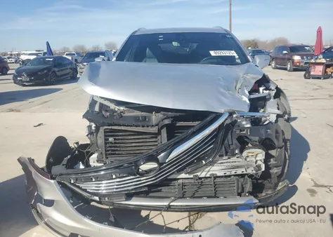 2022 Buick Enclave Premium from USA, damaged, VIN 5GAERCKW4NJ101768